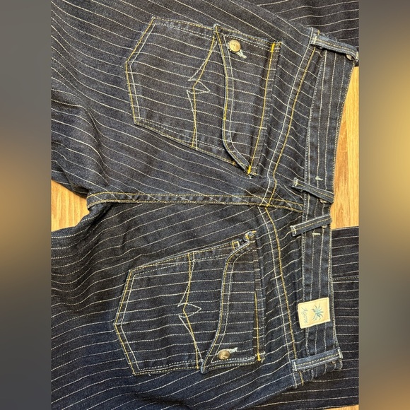 Agave Nectar Dark Bootcut Jeans 30 - Picture 5 of 8